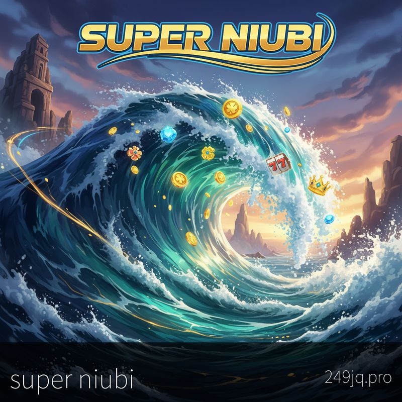 Explore a Poderosa Onda "Super Niubi" nos Slots PG e Ganhe Mais!