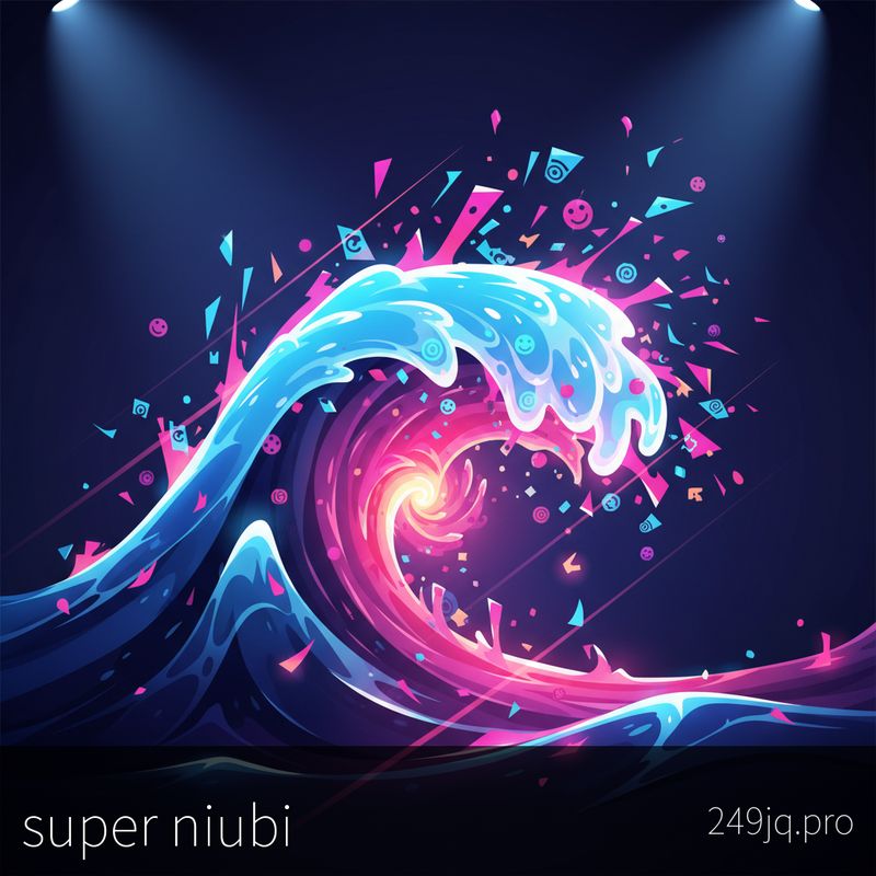Super Niubi: A Nova Onda de Diversão Que Vai Te Deixar de Queixo Caído!