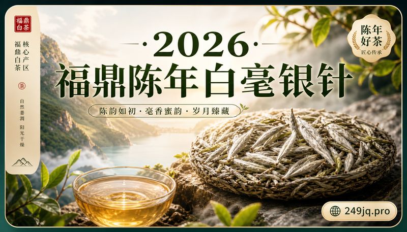 2026福鼎陈年白毫银针