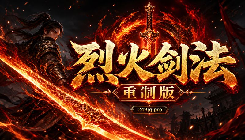 烈火剑法重制版