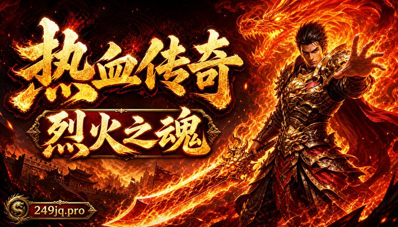 热血传奇：烈火之魂