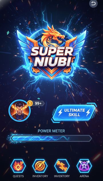 super niubi screenshot 2